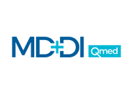 MDDI + Qmed logo