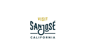 Visit San Jose California logo