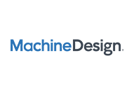 Machine Design logo