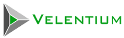 Velentium logo