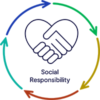 Social Responsibility icon